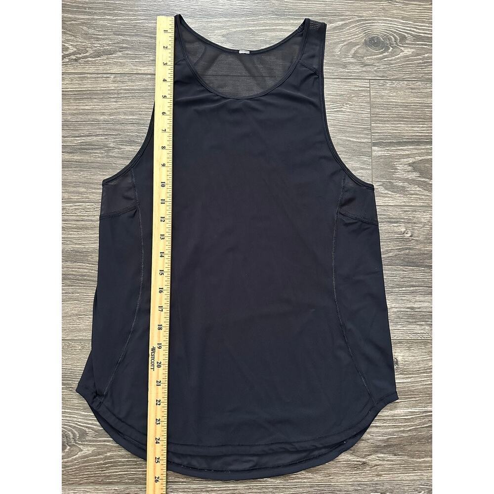 Lululemon Sculpt Tank II Black - Picture 2 of 6